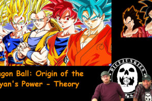 Origin of the Saiyan’s Power, a Dragon Ball Theory