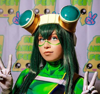 Taylor of TayCosplayy – Dicejunkies