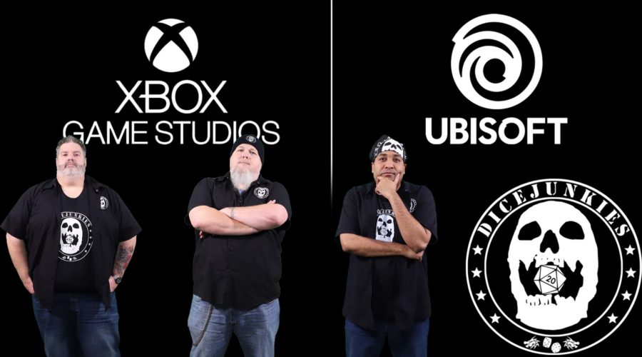 Dicejunkies Ep187 Pt6 Ubisoft Coming to Xbox and Possibly Game Pass!